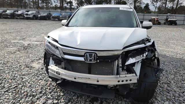Honda Pilot 2022