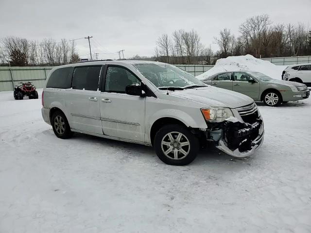 Chrysler Voyager 2012