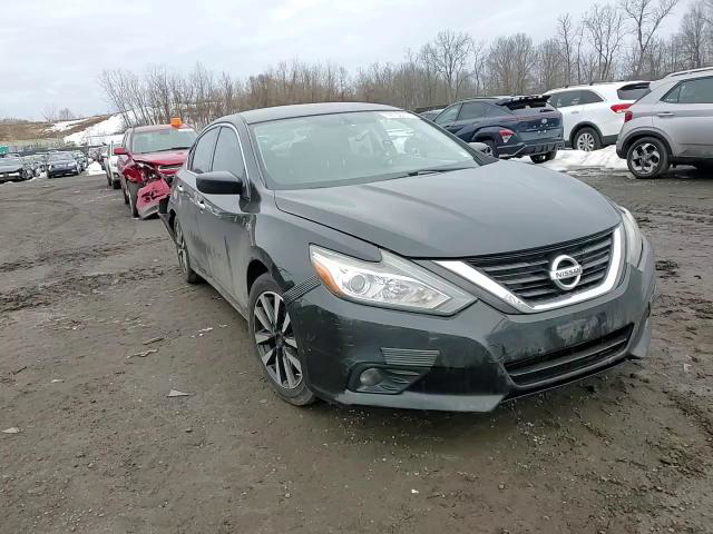 Nissan Altima 2017