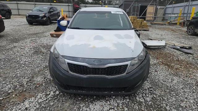Kia Optima 2012