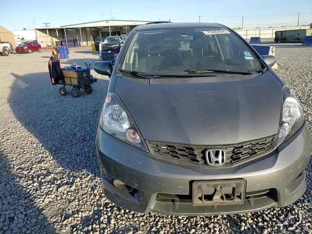 Honda Fit 2013