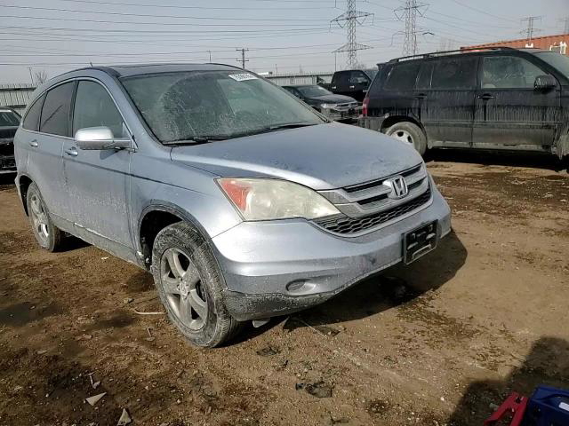 Honda CR-V 2010