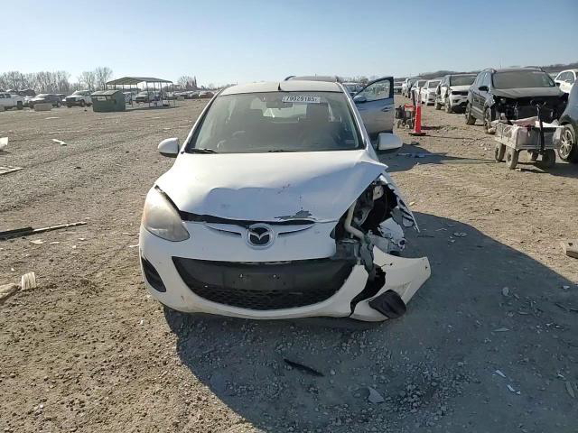 Mazda 2 2014
