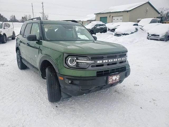 Ford Bronco 2023