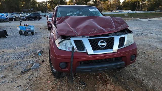Nissan Navara (Frontier) 2015