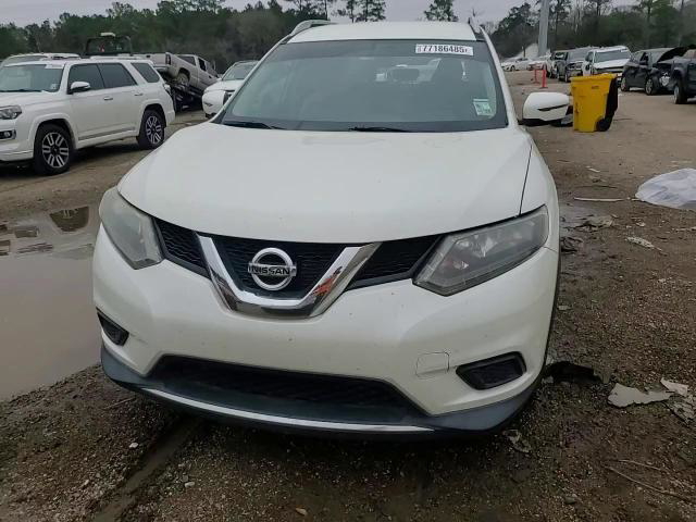 Nissan Rogue 2016