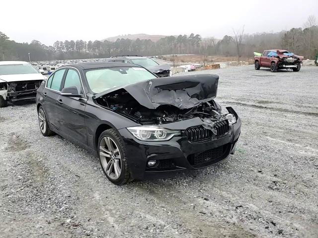BMW Series 3 2017