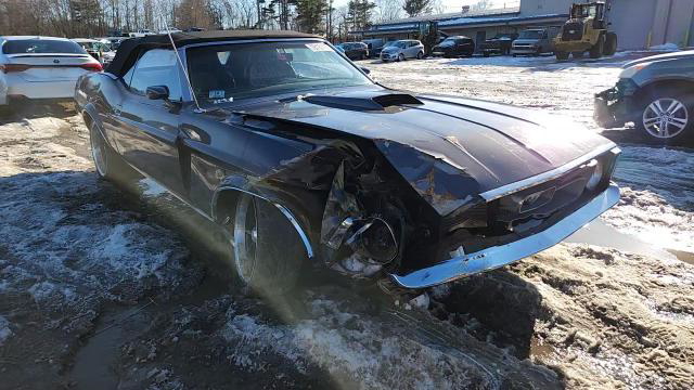 Ford Mustang 1972