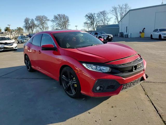 Honda Civic 2017