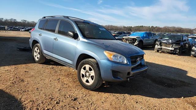 Toyota RAV 4 2010