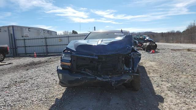 Chevrolet Silverado 2018