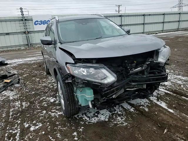 Nissan Rogue 2019