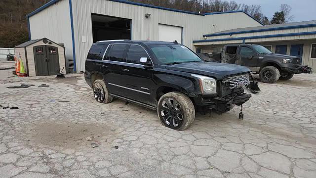 GMC Yukon 2018