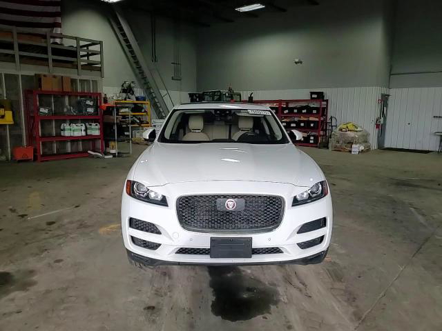 Jaguar F-Pace 2019