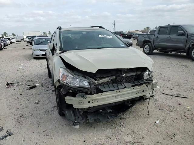 Subaru XV 2014