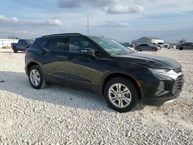 Chevrolet Blazer 2020
