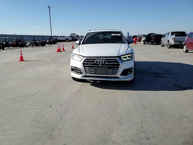 Audi SQ5 2018