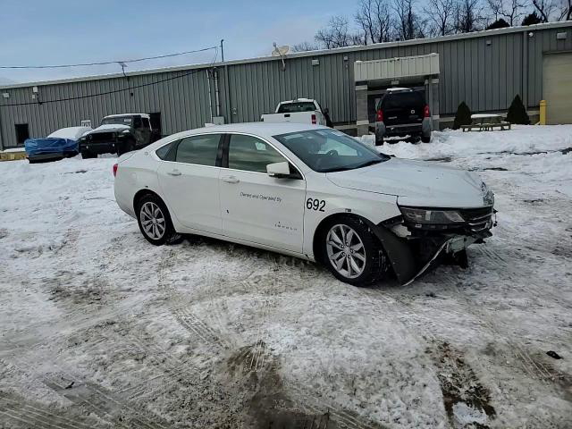 Chevrolet Impala 2020