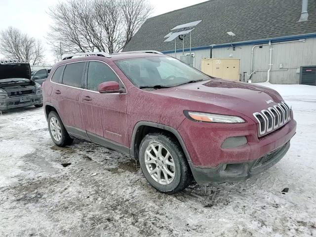 Jeep Cherokee 2017