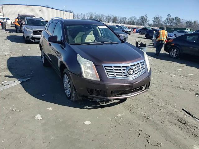 Cadillac SRX 2015