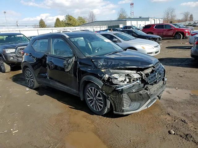 Nissan Kicks 2021