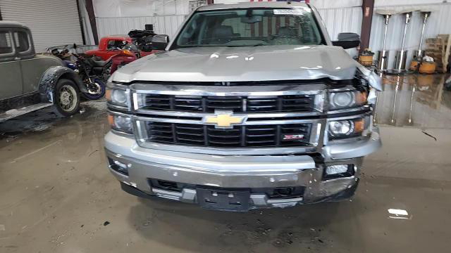 Chevrolet Silverado 2014