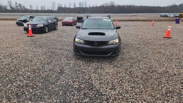 Subaru WRX 2008