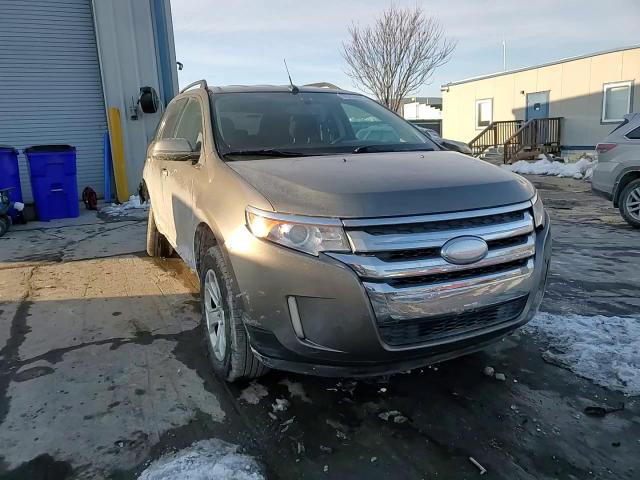 Ford Edge 2013