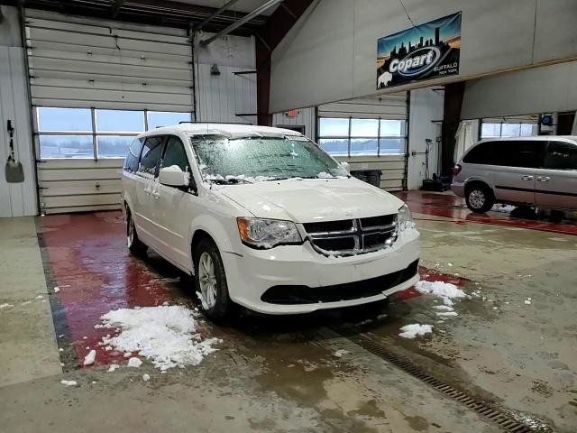 Dodge Caravan 2013