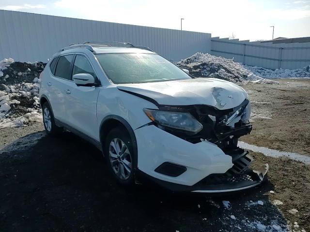 Nissan Rogue 2016