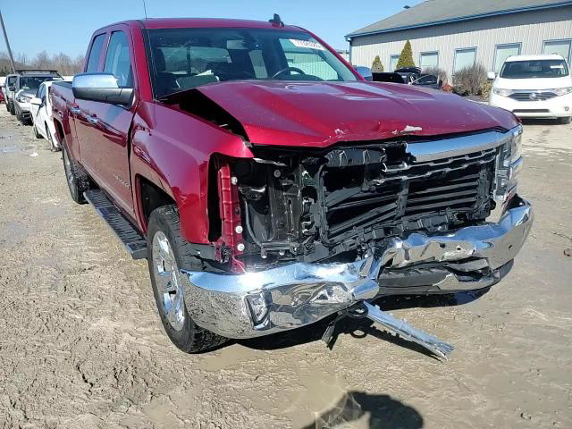 Chevrolet Silverado 2018