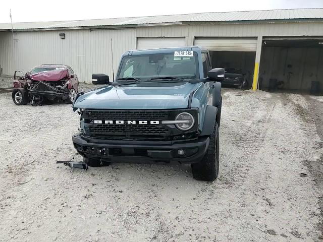Ford Bronco 2022