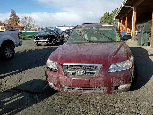 Hyundai Sonata 2007