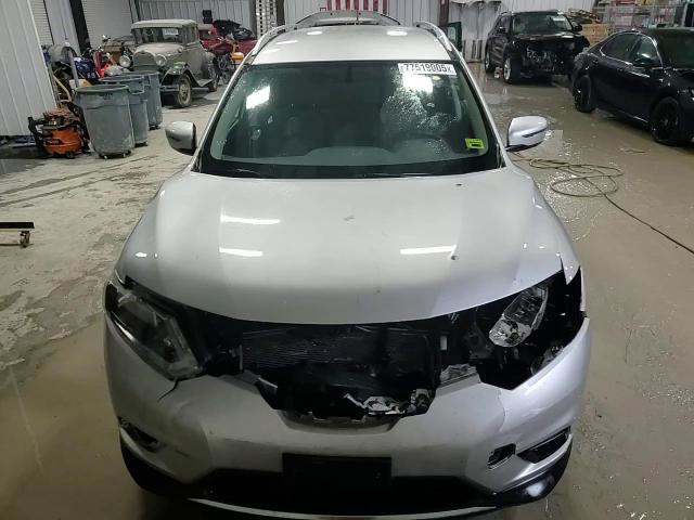 Nissan Rogue 2016