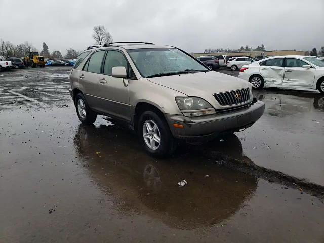 Lexus RX 2000
