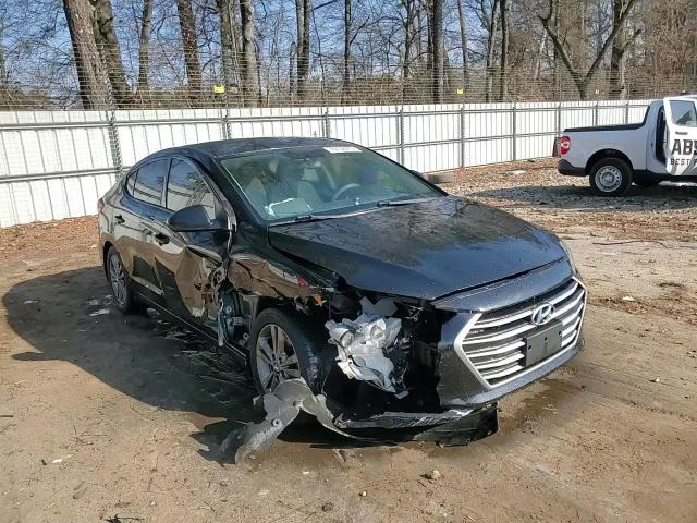 Hyundai Elantra 2018