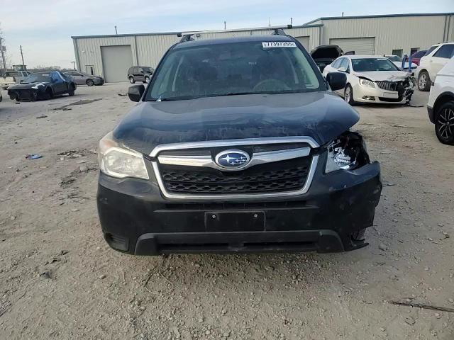 Subaru Forester 2014