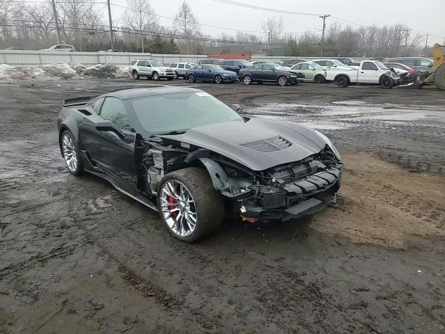 Chevrolet Corvette 2017