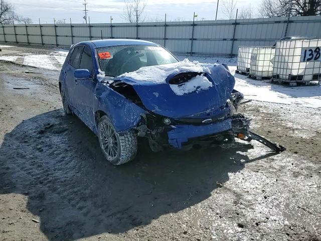 Subaru Impreza 2013