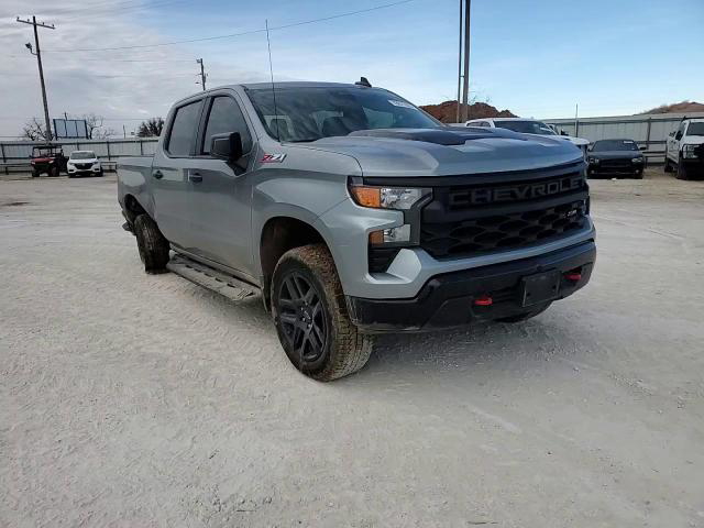 Chevrolet Silverado 2024