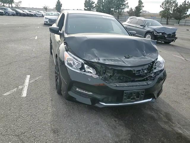 Honda Accord 2016