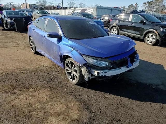 Honda Civic 2019