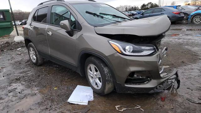 Chevrolet Trax 2022