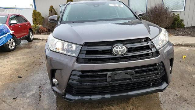 Toyota Highlander 2017