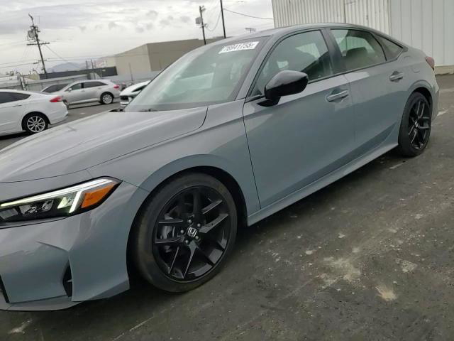 Honda Civic 2025
