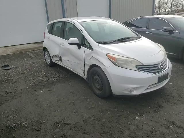 Nissan Versa 2014
