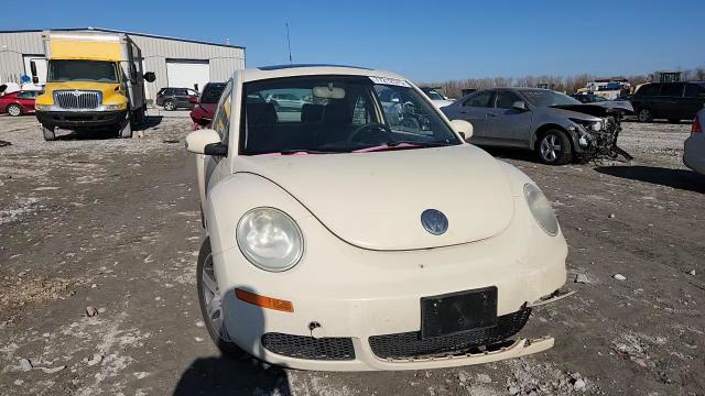 Volkswagen Beetle 2006