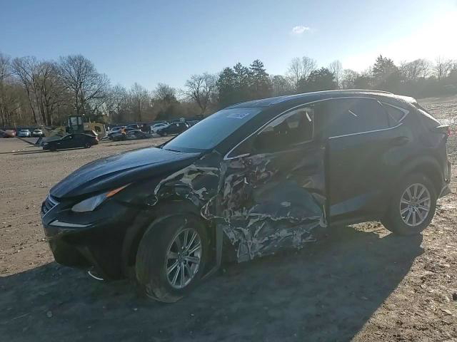 Lexus NX 2021