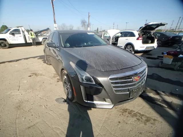 Cadillac CTS 2016