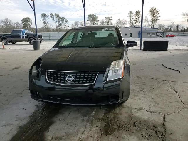 Nissan Sentra 2012